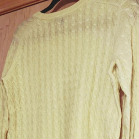 Chater Club Cashmere Sweater - Picture 12 of 14
